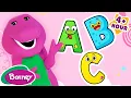 Download Lagu ABC's with Friends | Back to School Compilation for Kids | Barney the Dinosaur