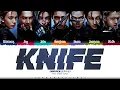 ENHYPEN 'Knife' Lyrics (엔하이픈 Knife 가사) [Color Coded Han_Rom_Eng] | ShadowByYoongi