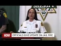 Officials give update on fire that happened at Salt Lake Metro Jail