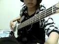 Mudvayne - All That You Are (bass cover)