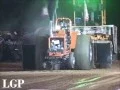 NTPA 2015 Light Super Stock Tractors Jackson TN Let s Go Pulling