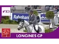 Download Lagu Re-Live - Jumping - Longines Grand Prix - Rotterdam