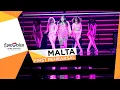Download Lagu Destiny - Je Me Casse - First Rehearsal - Malta 🇲🇹- Eurovision 2021