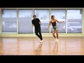 Azucar - Line Dance DEMO (HIGH BEGINNER)