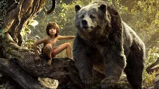 طفل بيتوه من أبوه وأمه فى الغابة وبيتربى وسط الحيوانات وكأنهم أسرته ملخص فيلم The Jungle Book 