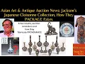 Weekly Antiques and Asian Art Auction News Cloisonne at Jacksons Packaging Fake Provinance