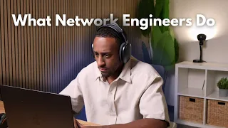 What Does A Network Engineer Actually Do On The Job