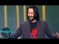 Download 10 Times Keanu Reeves BROKE the Internet mp4 3gp mp3 videos - waplic