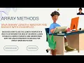 Java Array Length Master the Basics with Examples