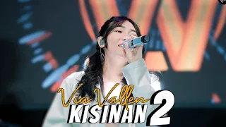 Download Via Vallen - Kisinan 2 I Official Live MV MP3