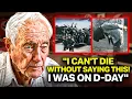 Download Lagu I Can't Stay Quiet Anymore! A Former SS Member Reveals the Horror They Saw on D-Day