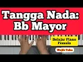 Download Lagu Belajar Piano Pemula: Tangga Nada Bb Mayor