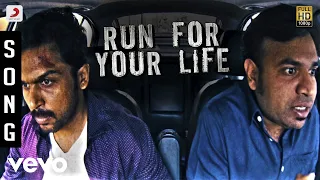 biriyani run for your life song karthi hansika motwani