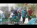 ANDI PUTRA 1 Mabok Tekong Voc Winda Live Limpas Tgl 4 Feb 2021 Sube ya