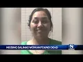 Missing Salinas nurse found dead over 260 miles away