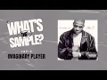 Jay-Z - Imaginary Player (What's The Sample?) #whatsthesample