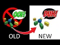 Roblox Death Sound - OLD (OOF) vs NEW (2022)