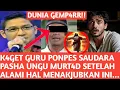 Lagu K4GET GURU PONPES SAUDARA PASHA UNGU MURT4D SETELAH ALAMI HAL MENAKJUBKAN INI!?SIMAKK...
