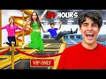 Download Lagu Surviving 24 Hours At A Trampoline Park!