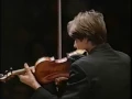 Download Lagu DAVID GARRETT 1997 [1] Mendelssohn Violin Concerto -16 years old ♪ Stradivari 1718 SAN LORENZO