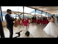 Download Lagu A thousand years (Christina Perri) \u0026 Perfect (Ed Sheeran) Sax Cover | Wedding Saxophone Player