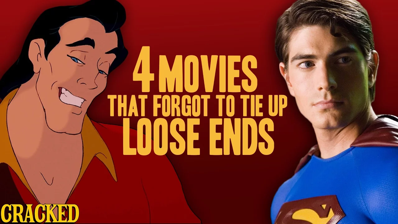 4 Movies That Forgot To Tie Up Loose Ends - Obsessive Pop Culture Disorder