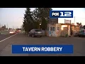 Police still looking for leads in armed robbery at Crackerbox Tavern in NE Portland