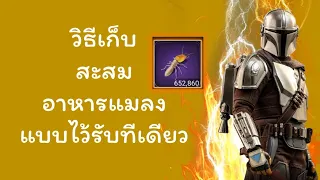 the ants underground kingdomthe วิธีเก็บอาหารแมลงสำหรับกดรับทีเดียว