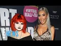 Farrah Abraham s Daughter Sophia Abraham Unveils Gothic Prom Look E News