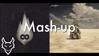 Download Courtesy Dominion - Thousand Foot Krutch \u0026 Skillet | Mashup MP3