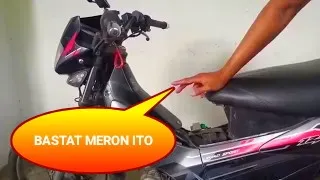 WALANG BATTERY DINA DAW AANDAR ANG MOTOR