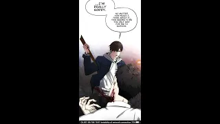 new webtoon manga were mc i a returner and has op skills 
