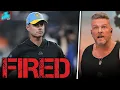 Pat McAfee Reacts LIVE To Brandon Staley Getting Fired After One Of NFL s Biggest Blow-Out Loss