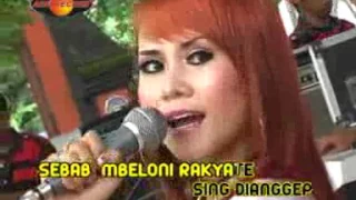 eny sagita gusdur dangdut official music video 