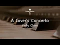 Download Lagu A Lover's Concerto (Piano version)