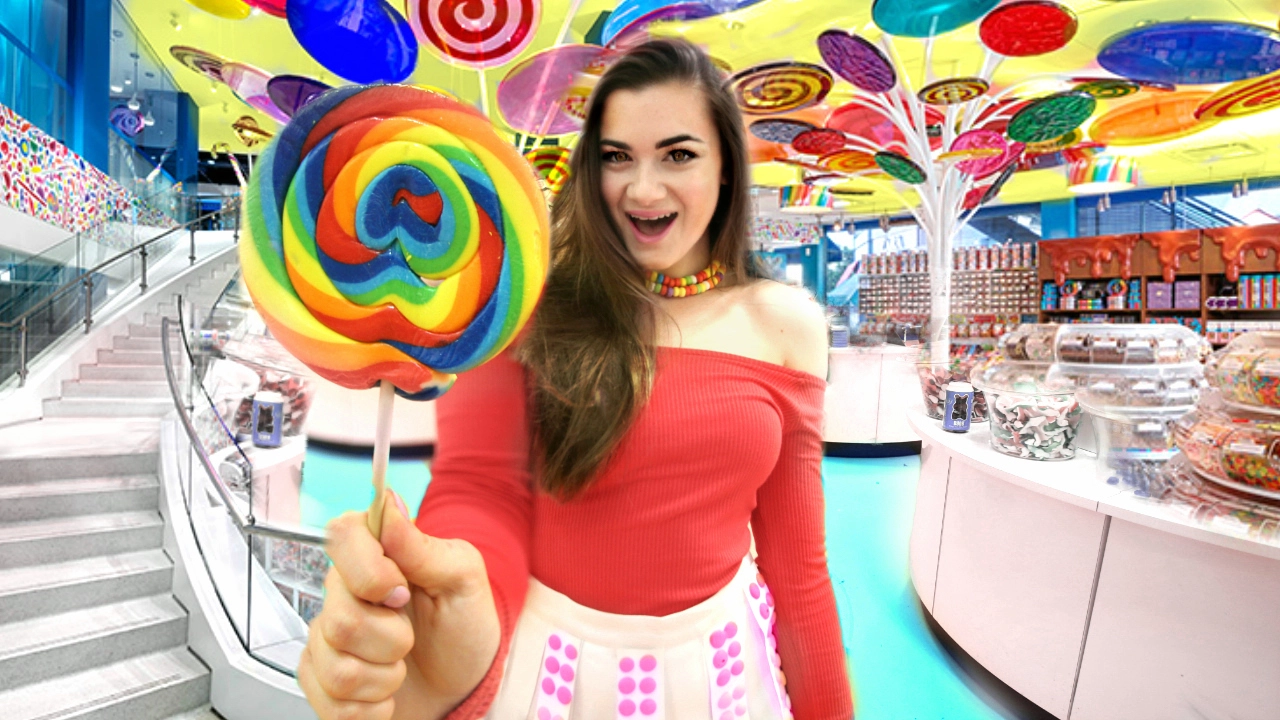 If I Lived in a Candy Store | CloeCouture