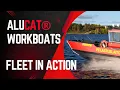 Download Lagu ALUCAT - Aluminium workboats - Fleet Overview \u0026 On-water action
