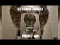 Lagu DJ SURYA PADELE || PRESET AM KECE ABIZX