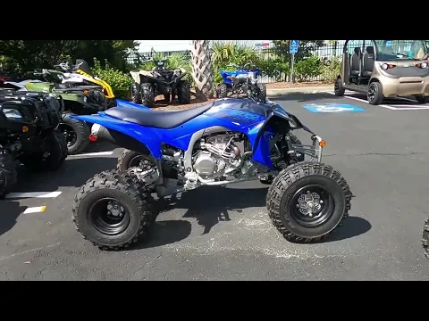 Download MP3 New  2024 Yamaha YFZ450R ATV For Sale In Myrtle Beach, SC