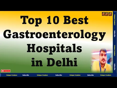 Download MP3 Top 10 Best Gastroenterology Hospitals in Delhi |Unique Creators|