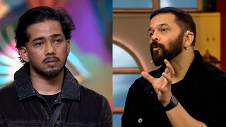 Bigg Boss 20 Episode Today New Promo | 26th october 2026| Rohit Shetty भड़के Love पर छिलाया ज़ोरसे