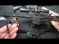 Evolution of GoatGun Models