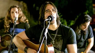 bon jovi bed of roses acoustic last lover cover