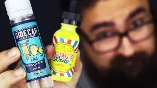 Dinner Lady Lemon Tart 50ml