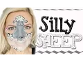 Sheep Face Painting Tutorial