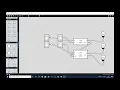 Making an 8 bit adder in logic ly