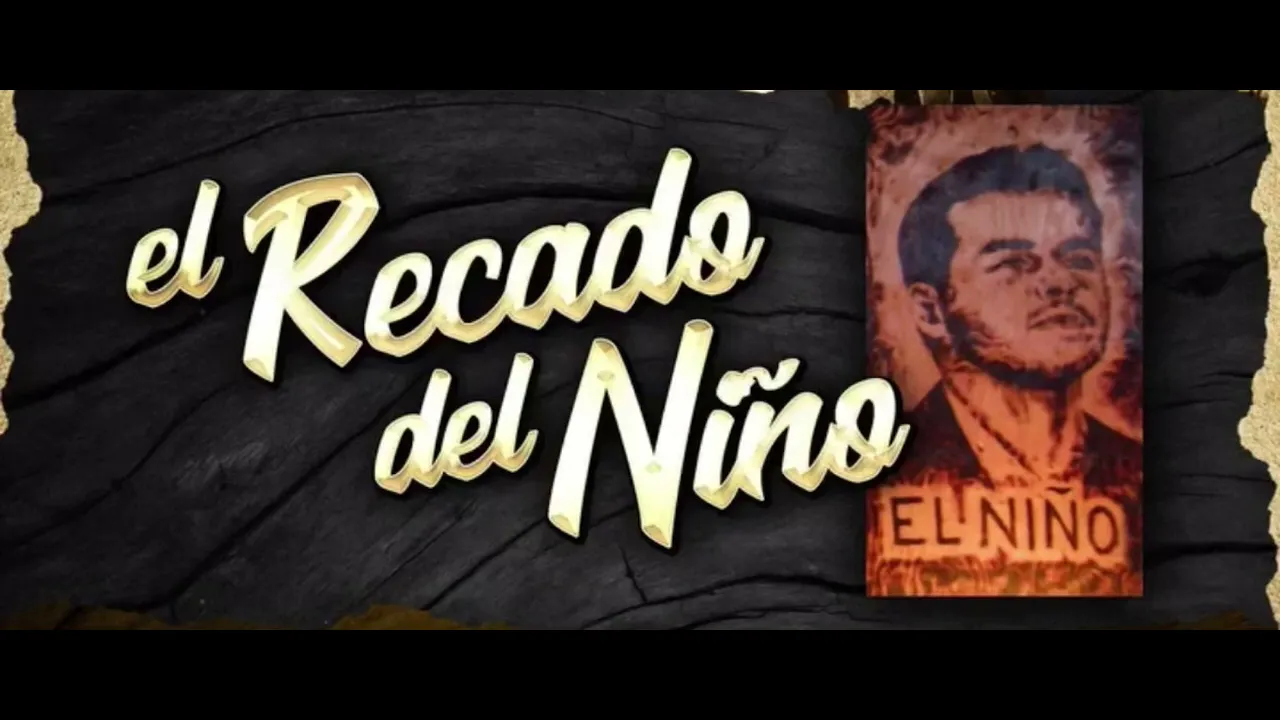 El recado del niño “ enigma norteño ft fantasma”