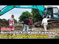 Lagu Mantap‼️Normalisasi Kali Wadas Oleh KDM Terus Berlanjut