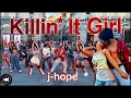 Download Lagu [4K KPOP IN PUBLIC ONE TAKE SPAIN] | J-HOPE 'KILLIN' IT GIRL' | by FORCE UP
