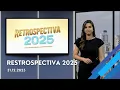 Lagu RETROSPECTIVA 2025 | RIT Jornalismo | (31/12/2025)